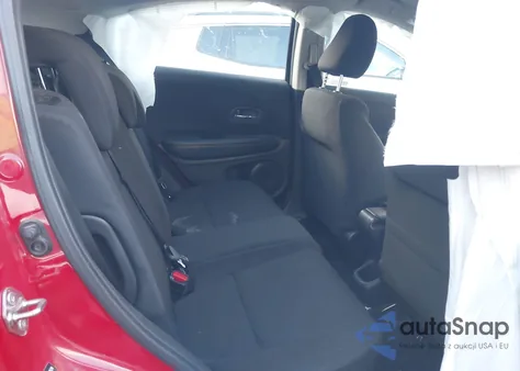 2018 Honda Hr-V Lx из США, поврежденный, VIN 3CZRU5H34JM713628